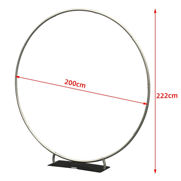 Round (excluding screen)