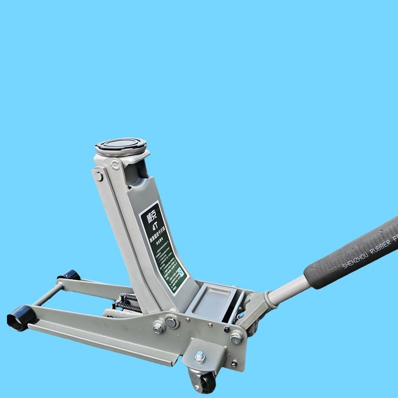 Wick National Standard Car-mounted Horizontal 0kg New Model Double-pump Hydraulic Ultra-low 0kg Ultra-low Height Tow Hitch