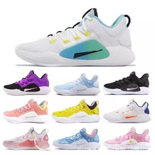 ��ԭ Hyperdunk HD2018 ���˹�  �ڰ׷���͸�⾏���|�\�ӌ�