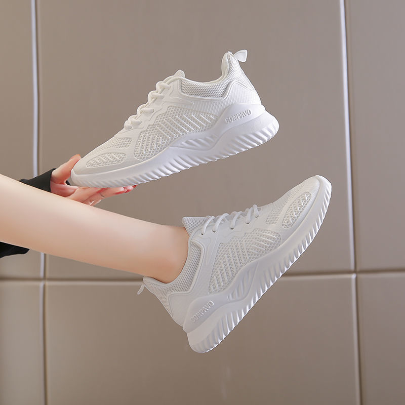 Comfortable Non-slip Women's Running Shoes For All-day Standing_voghion.com