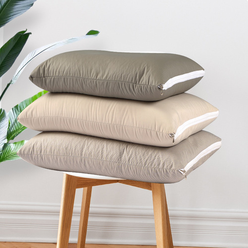 OD59 wholesale buckwheat husk tartary buckwheat shell pillow core adult children elderly health pillow cervical spine pillow
