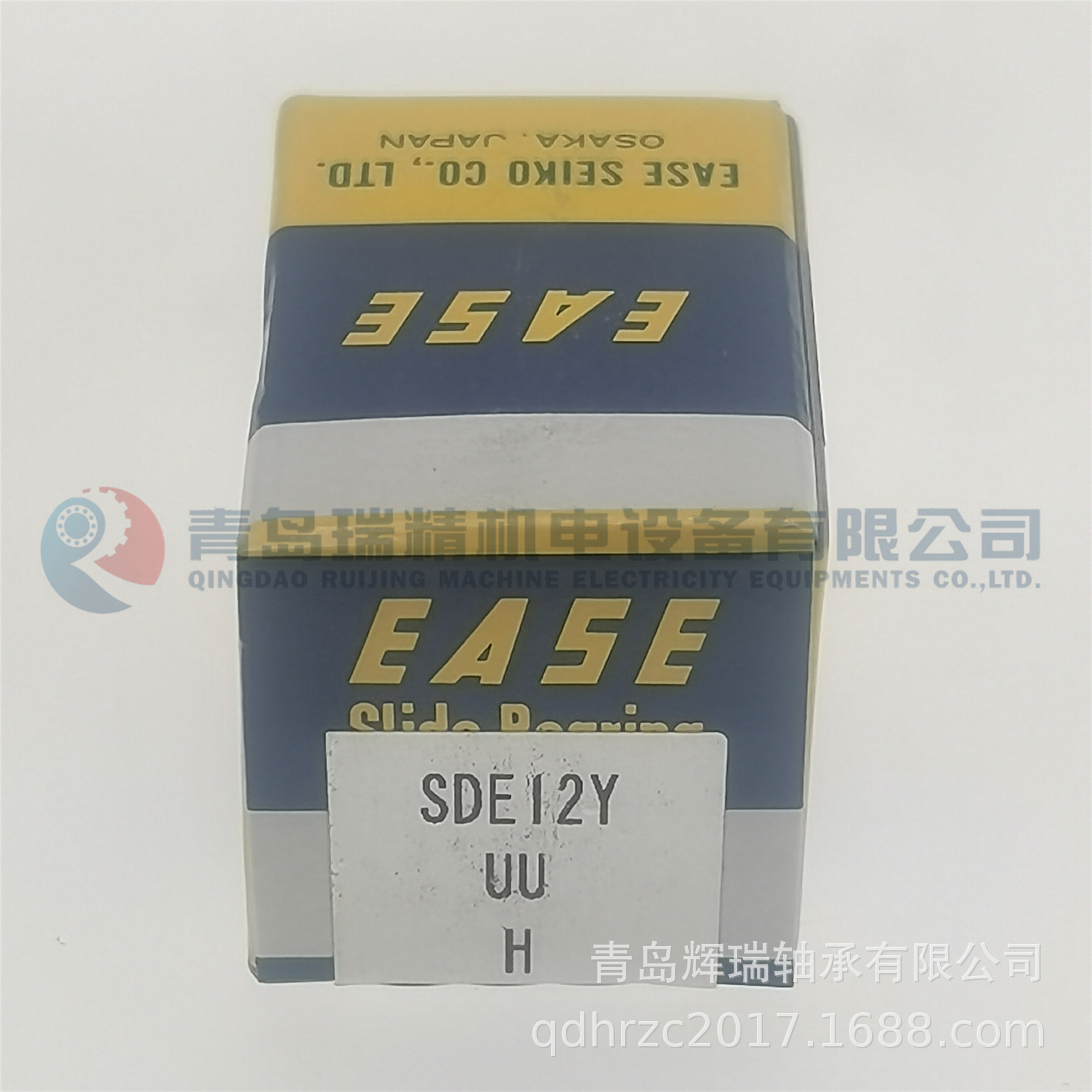 日本进口 EASE 直线运动轴承 SDE12YUU 12mm X 22mm X 32mm