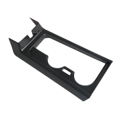 Other Automotive Interior Supplies | air vent, inner handle, cup - carbon-fiber-pattern-front-water-cup-holder-1-piece-set