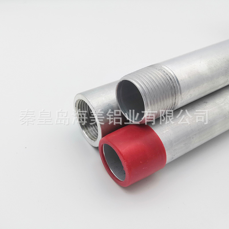 现货批发优质10尺长3/4“美标UL铝穿线管