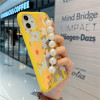 Huawei, honor, phone case, bracelet from pearl, wholesale, flowered, x30, internet celebrity