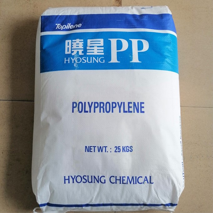 PP韩国晓星r530a聚丙烯pp料 r530a 注塑材料 聚丙烯颗粒 pp塑料颗