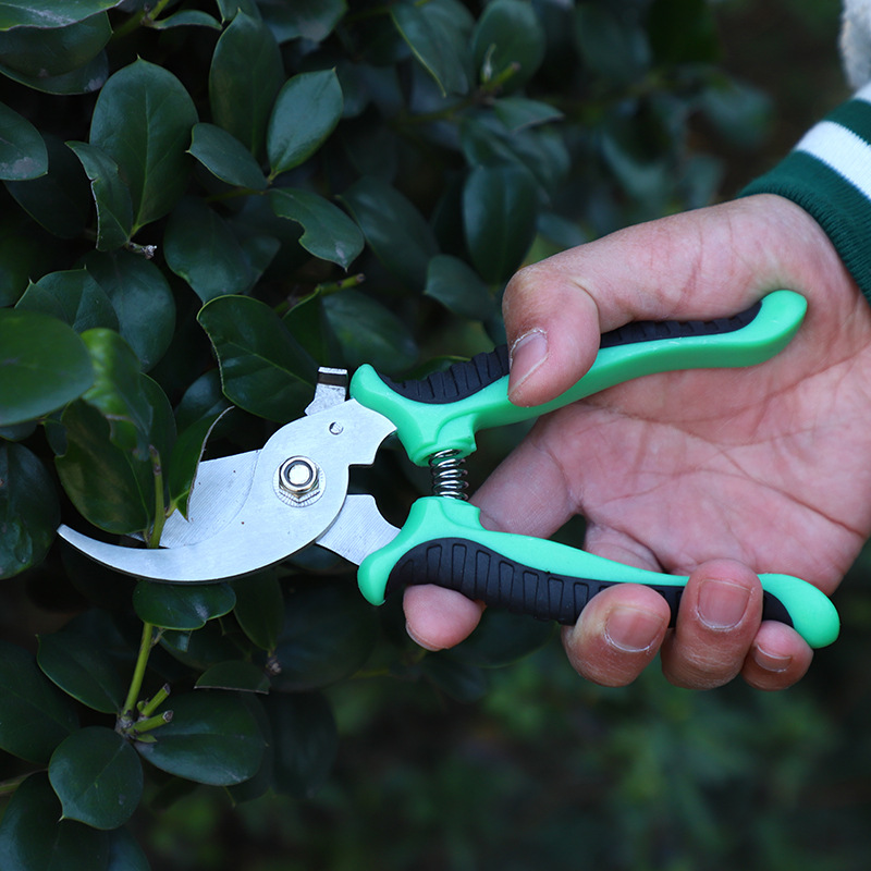 Herramientas de jardinería traje de aleación de aluminio ligero jardín pala de plantación de flores y verduras en maceta herramientas de jardín traje