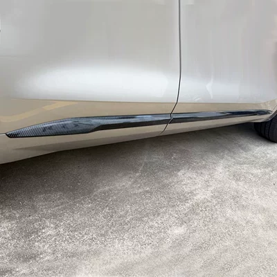 Monjaro body trim, door anti-collision – Other Car Modifications