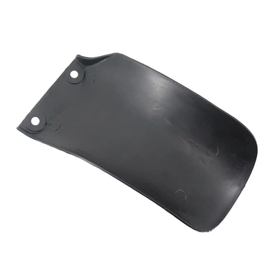 New products recommended CQR off-road motorcycle modified accessories CQR rear shock absorber Fender protection plate water shield skin Black (Motorcycle Fender)