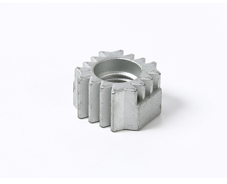 Manufacturers supply powder metallurgy production to map parts process accessories