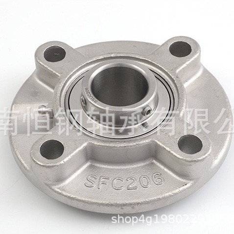 不锈钢轴承外球面轴承SFC206