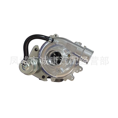 Ct16 Hava Soyutmalı 2Kd 17201-Ol030 Turbo yükləyici