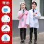 职业儿童医生幼儿园演出服