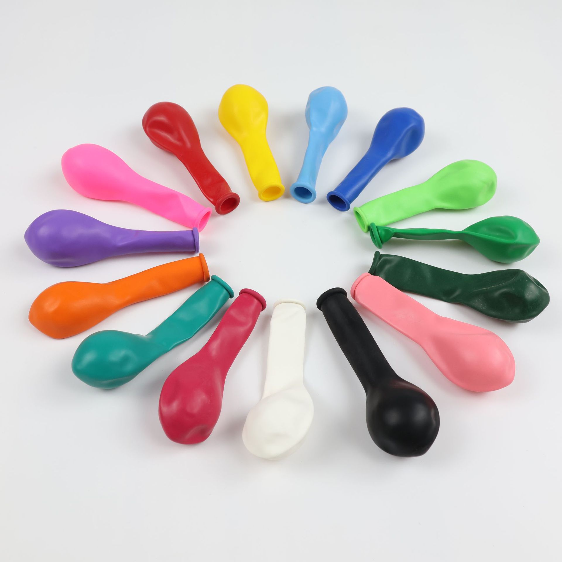 Globo retro maca mate de 5 pulgadas globo publicitario impresión promoción boda vacaciones decoración globo