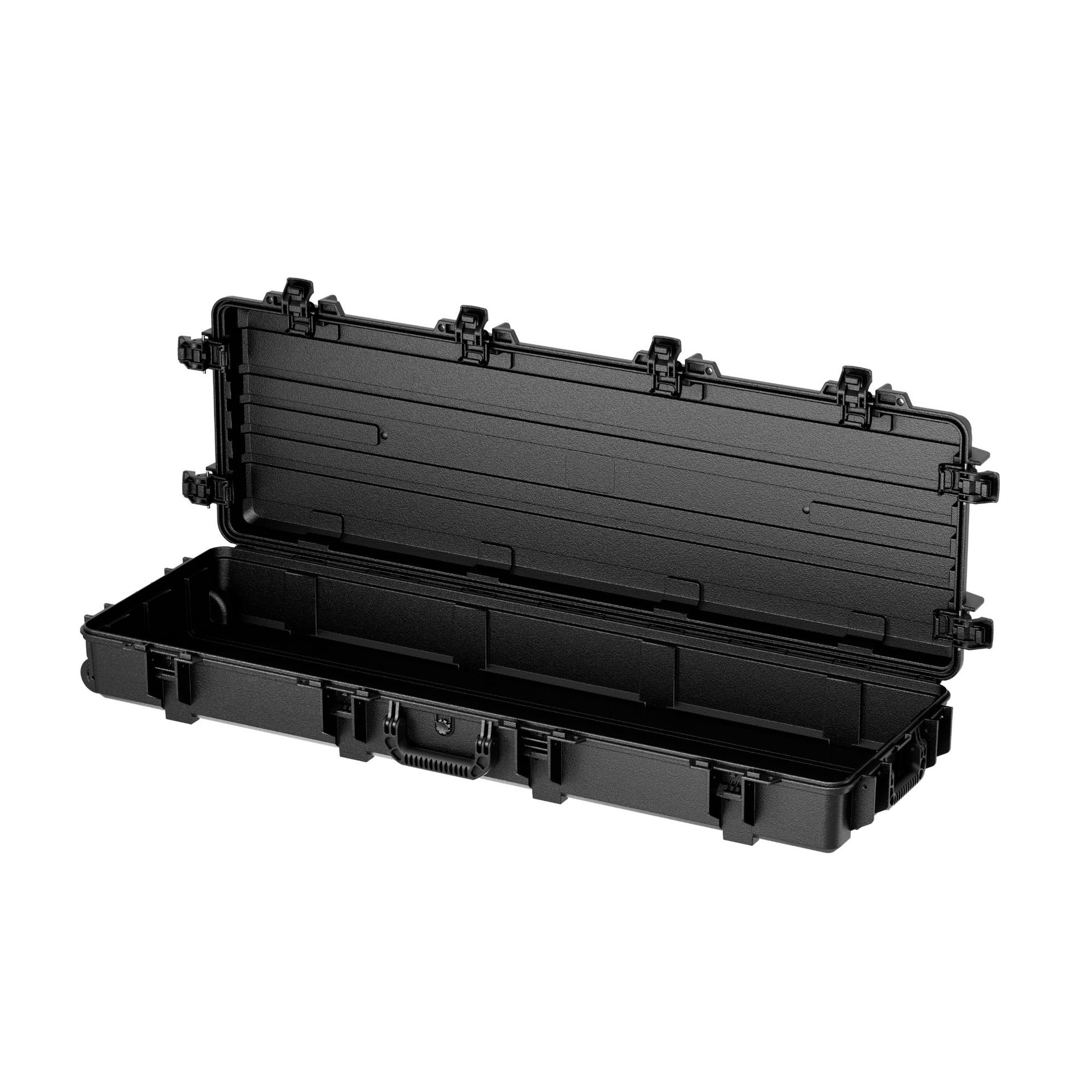 Yincai 200 cajas de protección de plástico PP al contado de la fábrica, cajas de Seguridad selladas de instrumentos y equipos impermeables, antipolvo y sísmicos