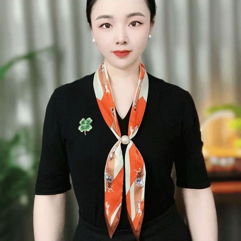 Summer thin quality universal necklace