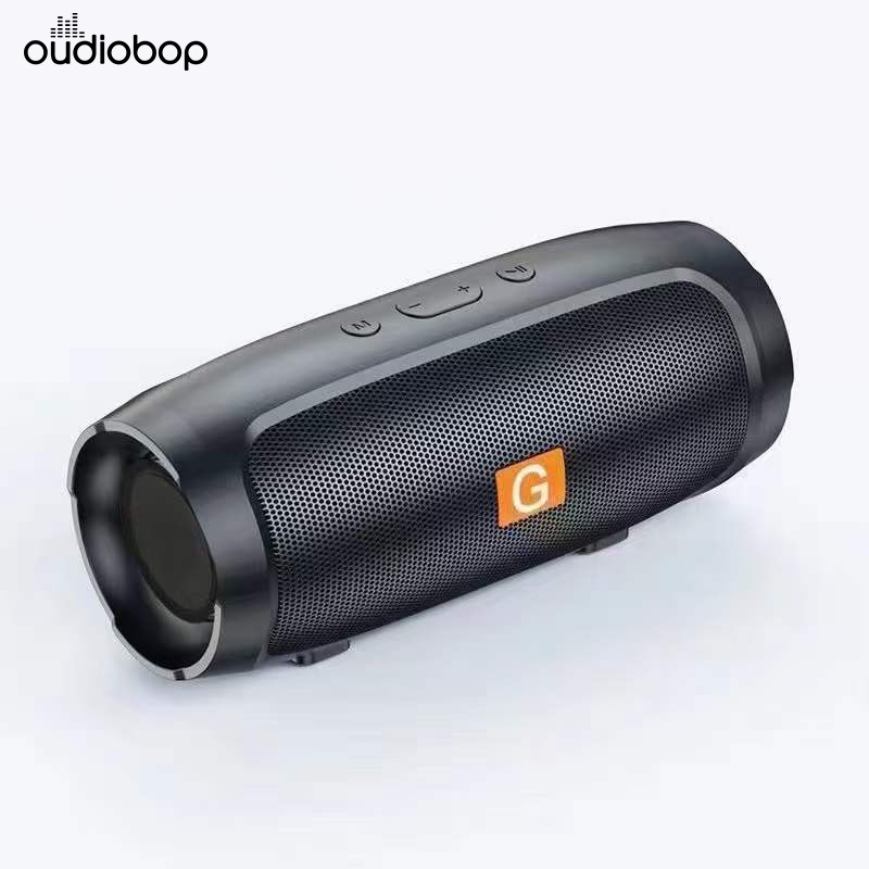 Altavoz Bluetooth de Venta Caliente para Comercio Exterior, Audio para Computadora de Escritorio, Altavoz Estéreo Dual, Altavoz Portátil para Exteriores con Ranura para Tarjeta