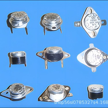 Minus 20 Degrees to 350 Degrees Ksd301 Snap-Action Thermostat Temperature Control Switch Export Over-Temperature Protection Electric Heating Minus 20 Degrees to 350 Degrees Ksd301 Snap-Action Thermostat Temperature Control Switch Export Over-Temperature Protection Electric Heating