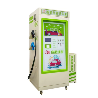 Self-Service Car Wash Machine, Car washing machine
