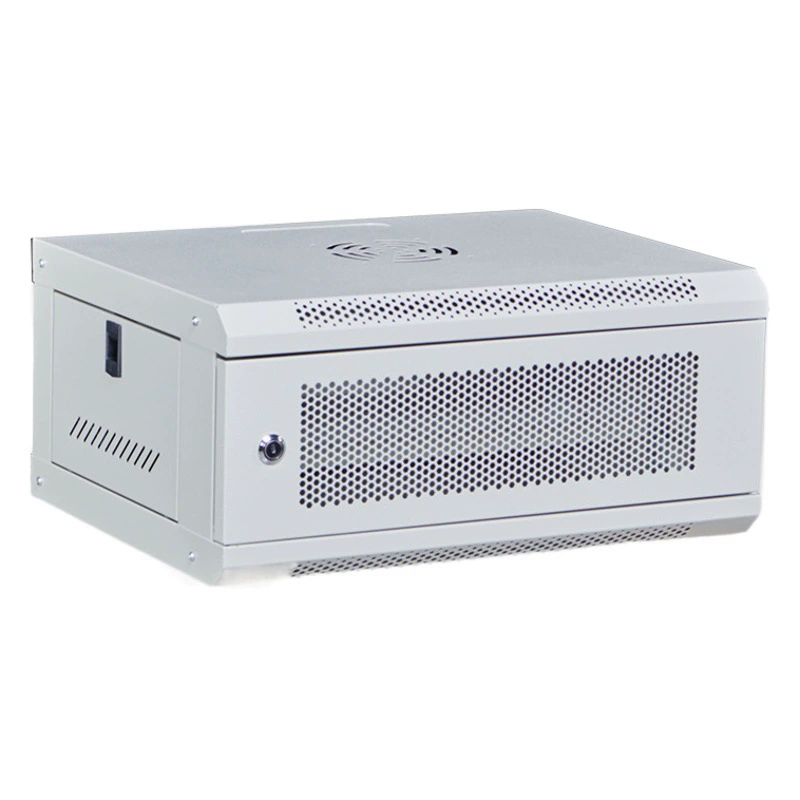 Центр данных комната мониторинга сетевой шкаф сетевой кабель хранения мониторинга переключатель слабый ток коробка 4U компьютер сетевой кабель шкаф