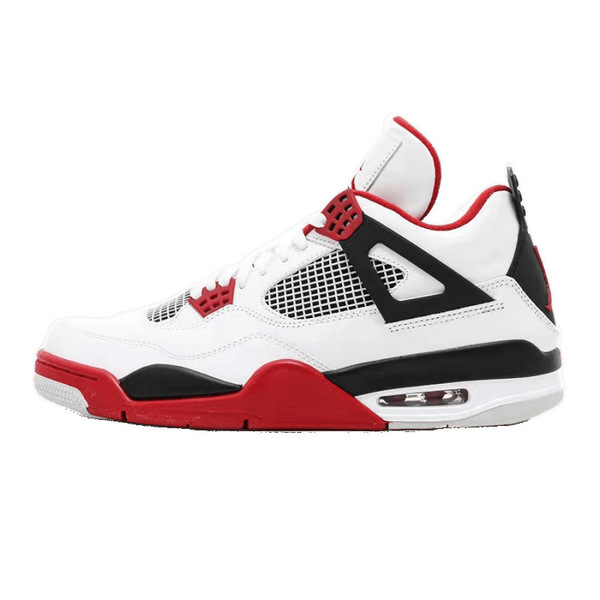 Putian Shoes Factory Direct Sales Aj4 Female Electric Yellow Jordan…