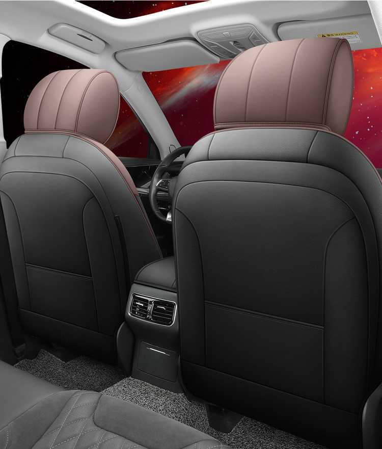 26 Models of Hongqi Hs5 Car Seat Covers, Full Coverage for All Seasons, 19-25 Models Hs5 Seat Covers, Car Seat Cushion Special Cushion Covers
