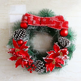 圣诞球;圣诞树;圣诞装饰品