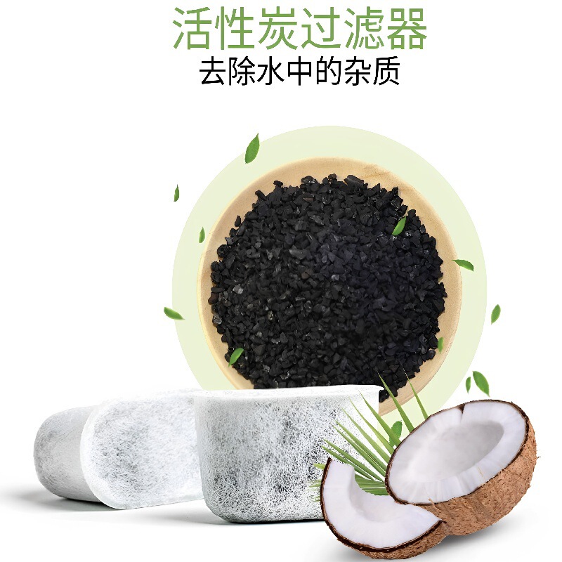 Cross-Border Breville Platinum Coffee Filter 6Pcs Boxed Keurig Coffee Machine Filter Cartridge Cross-Border Breville Platinum Coffee Filter 6Pcs Boxed Keurig Coffee Machine Filter Cartridge
