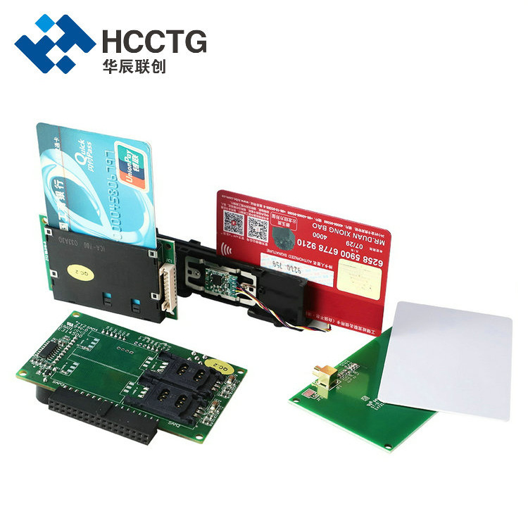地铁读卡模块USB嵌入式地铁支付模块NFC公交地铁闸机读卡模块T10