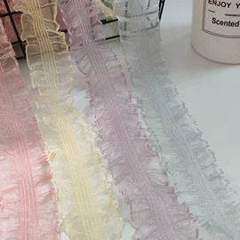 松紧带;织带;花边