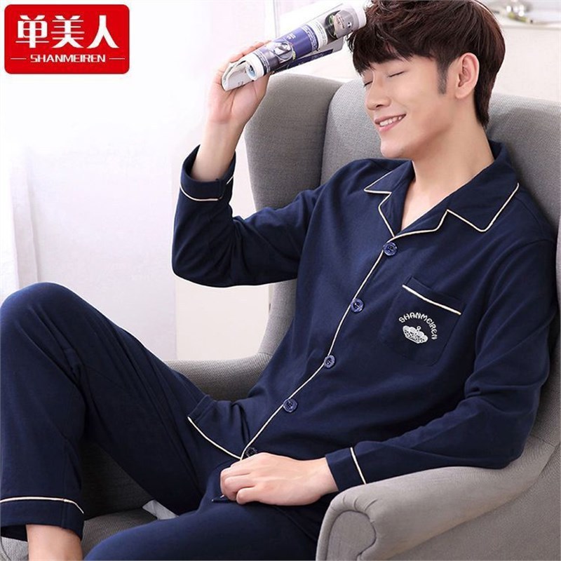 100% algodón corona azul manga larga