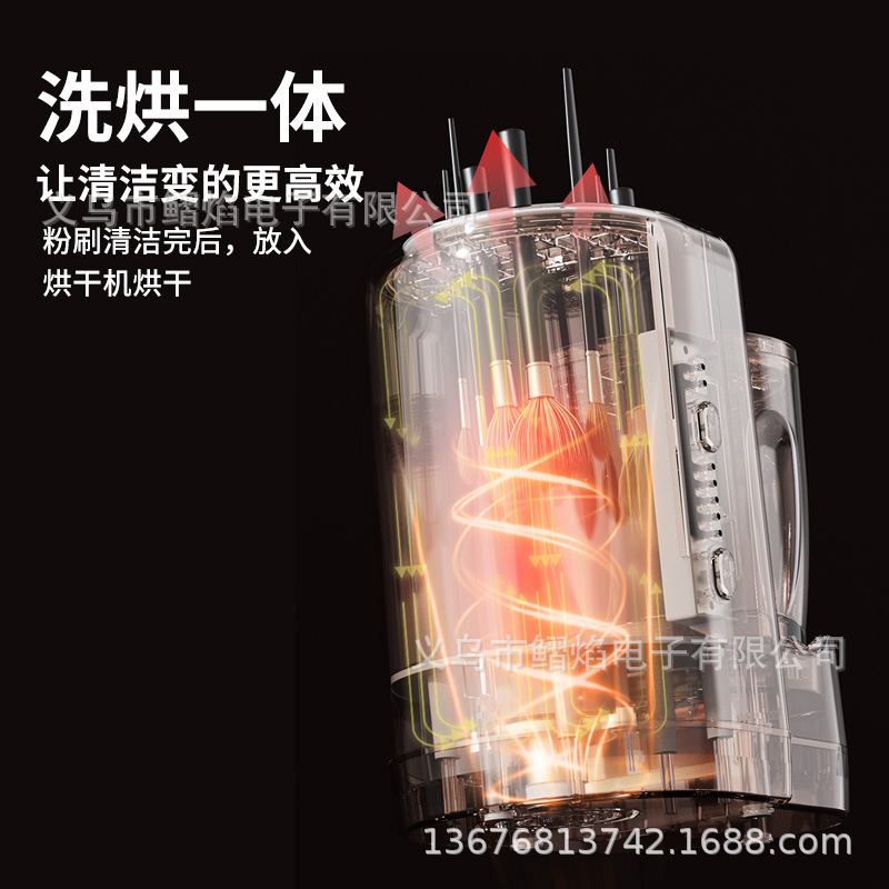 下着洗濯カップ ソース工場乾燥 ミニ洗濯カップ 下着専用洗濯機 全自動洗濯カップ|undefined