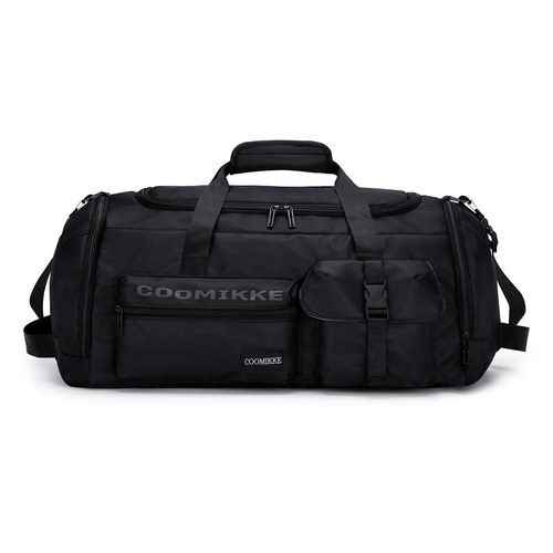 New large-capacity travel bag, multi-layer storage luggage bag, short-distance business trip, shoulder crossbody handbag, fitness bag