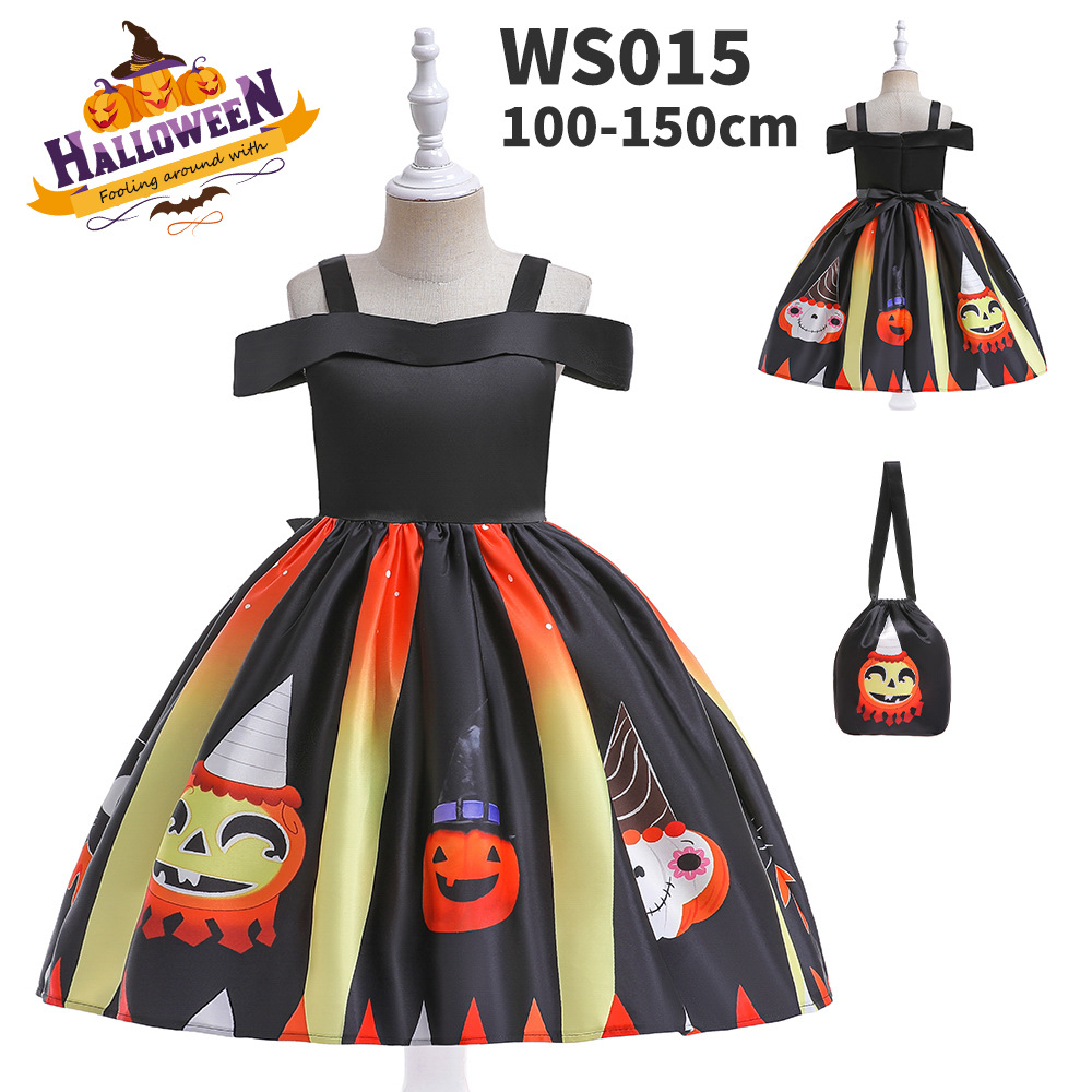 吊带演出服万圣节