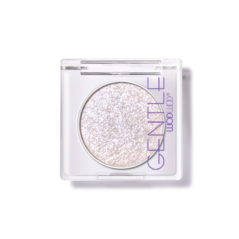 Палетка теней для век Beauty WODWOD Liquor Galaxy Galaxy Eye Shadow Beads and Film Blinks Bulletters Occupible Girls Anti-Color Eye Shadow