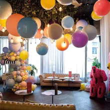 开业周年店庆氛围妇女节活动商场珠宝店铺装饰气球天花板吊球布置