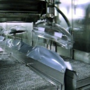 Source Manufacturer Customized Car Lampshade Spray Production Line Automobile Parts Automatic Spraying Line Solution