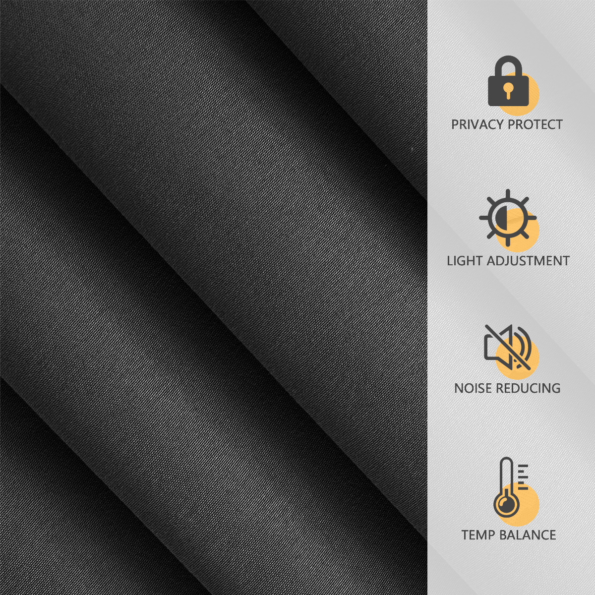 Sudeste asiático Velcro transfronterizo primavera textil cortina de protección solar cortina fabricantes de cortinas SHEIN