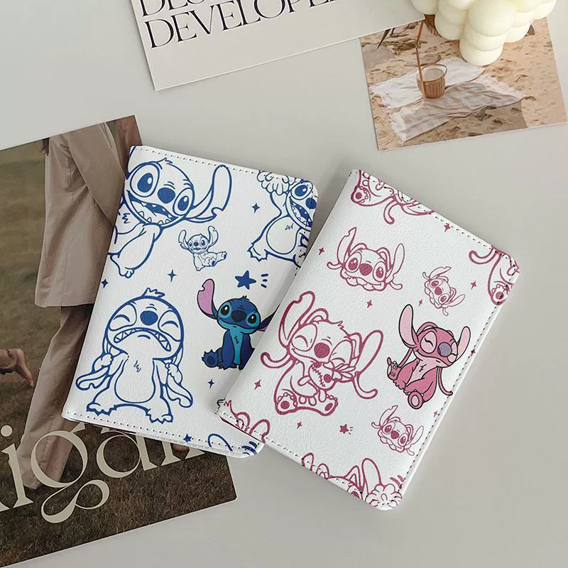 Passport case, universal protective case, card holder for traveling, handheld storage system