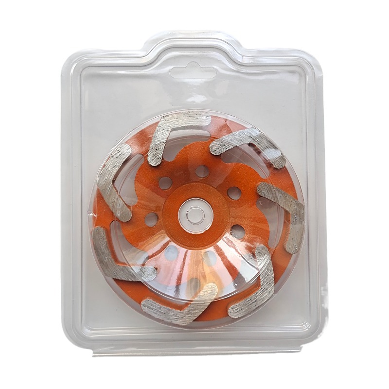 125mm7 치아 모양