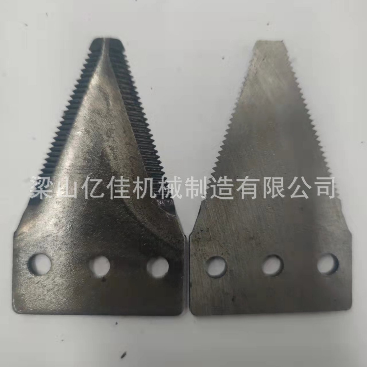 夏季销售收割机刀片  联合收割机刀片    联合收割机配件