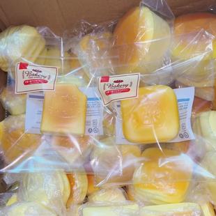 Japanese-Style Packaging, Soft and Slow-Touch Simulation Biscuit Mille-Feuille Bread, Slow Rebound, Stress-Relief Model Prop