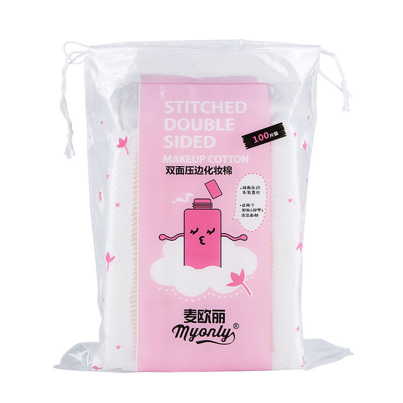 ビューティーサロン用メイク落としワイプ卸売大型バッグ高靱性伸縮性非脱落ワイプ綿とリネン繊維クレンジング|undefined