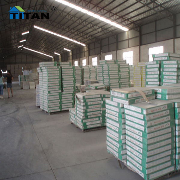 2022 nuevo techo de yeso de PVC tablero de techo de yeso impermeable de alta densidad