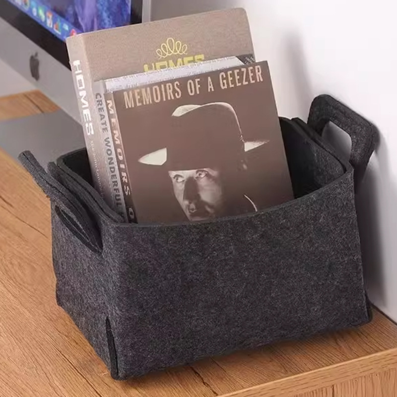 진한 회색, 작은 크기 18*13* 11cm 두께 3mm