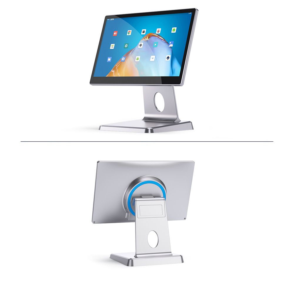 ¡Excelente! 15.6 Pulgada alta definición android cajas registradoras comerciales exteriores exclusivas para cashregisterpos todo en uno