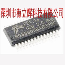 FE1.1S  USB 2.0 ����4�˿ڼ���