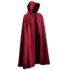 Big red cloak
