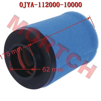 Filter 0800-112000-20010 — Motorcycle engine and accessories