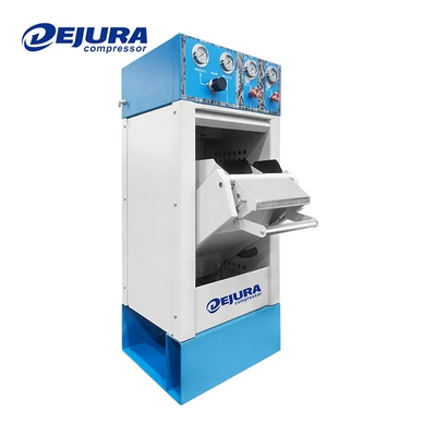 Fully Automatic Explosion-Proof Inflatable Box, Small Portable Air Compressor, Industrial-Grade Inflatable Equipment, Air Pump, Air Compressor (Hava kompressorları) - 1-charge-2-explosion-proof-inflatable-box-deposit